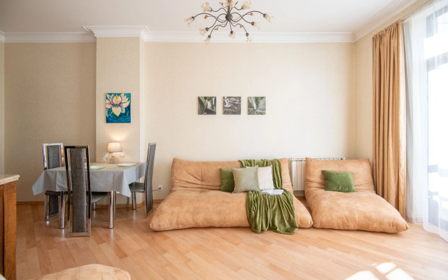 Апартаменты in Central Vake with City View