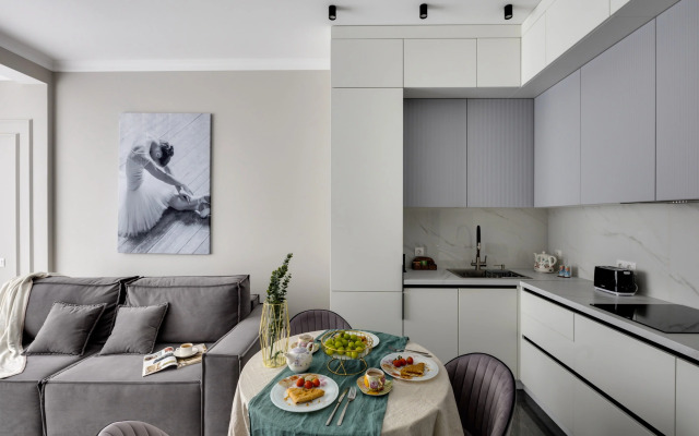 Zhizel Ot Home24 Flat