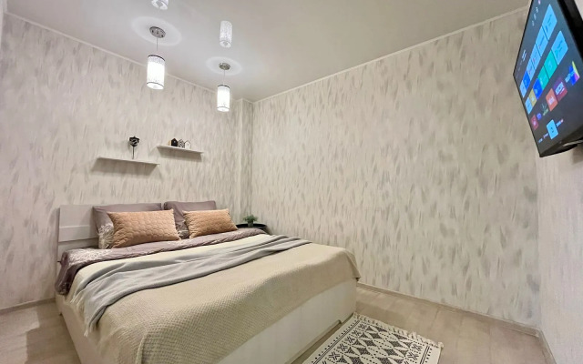 Квартира 1-ком. Бесконтактное заселение Мкр. КПТ Odeyalkin