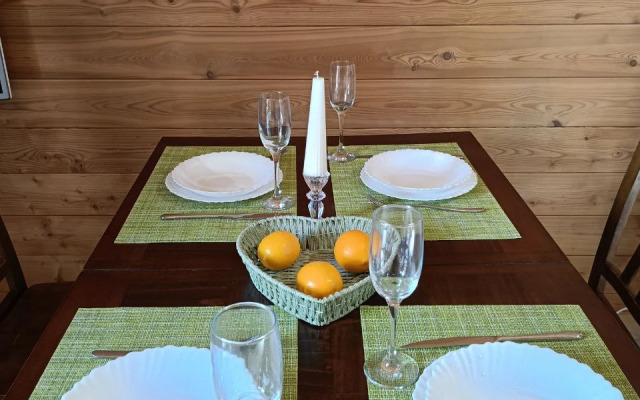 Chalet Vardan Bungalow