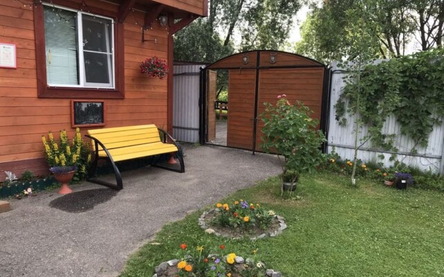 Vladimirskij Hutorok Guest House