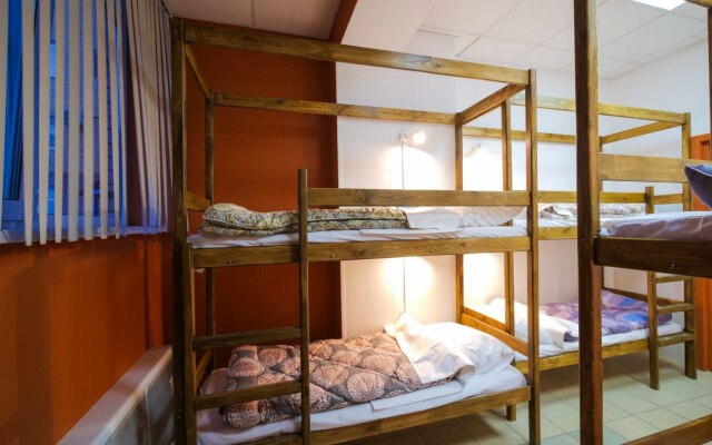 Kosmostrelka Hostel