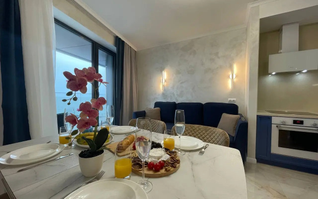 Апартаменты на Пугачёва 4А