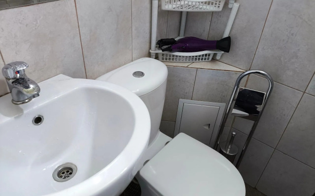 Квартира Двухкомнатная в Центре Красноярска