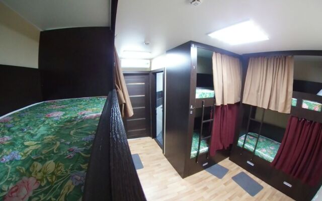 Dublin Hostel