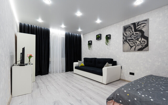 Na ulice Profsoyuznaya 44 Flat
