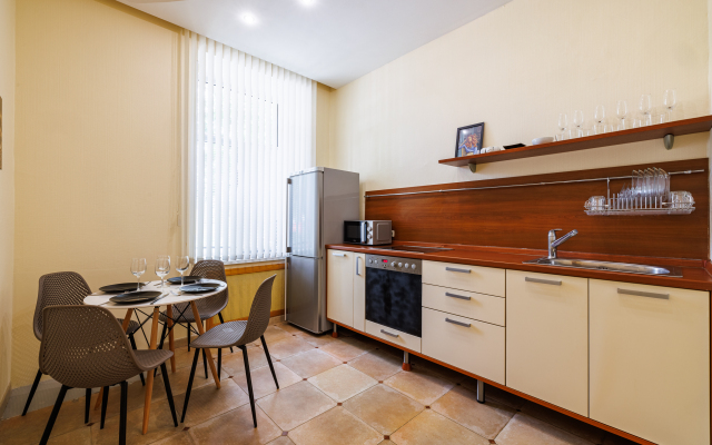 Na Prospekte Lenina 119 Flat