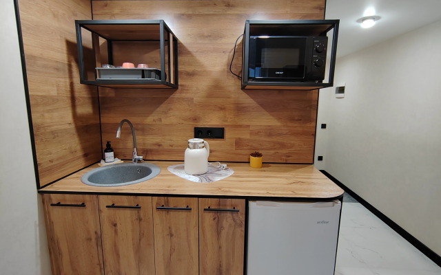 Апартаменты Будьте как дома