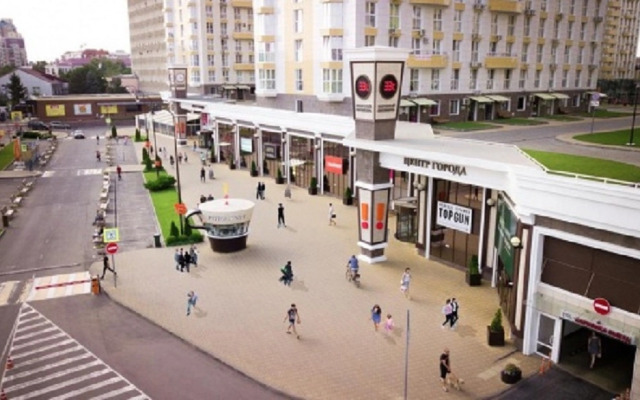 Апартаменты Bolshoi by Roomers 2005