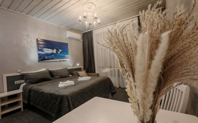 Апартаменты Sports Residence, 216