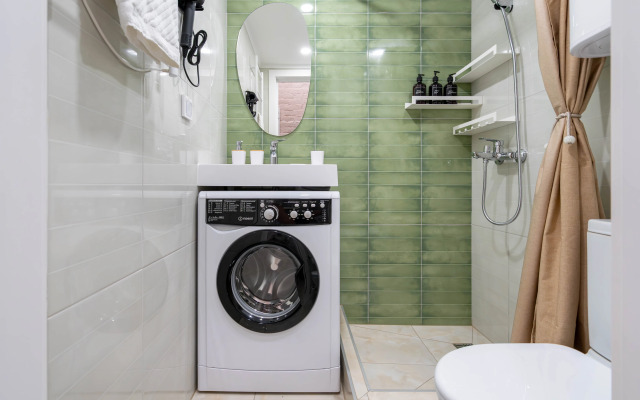 Studiya Dlya Dvoikh V Tsentre Peterburga Flat