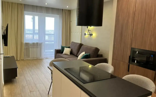 Krasivaya Na Vysokom Etazhe Flat