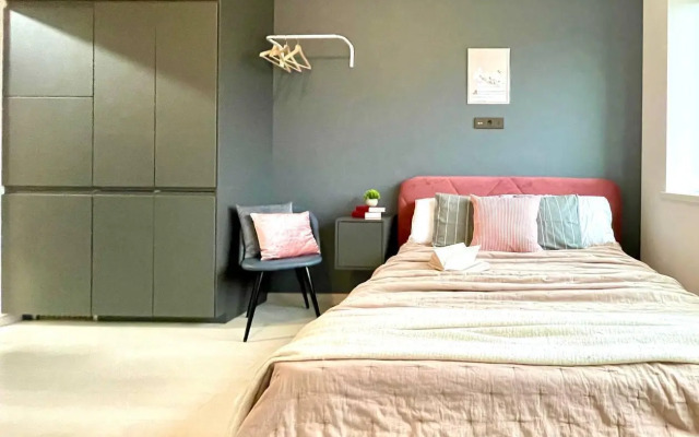 Na Prosp Sredniy, Vasilyevskogo Ostrova, 87k3 Flat