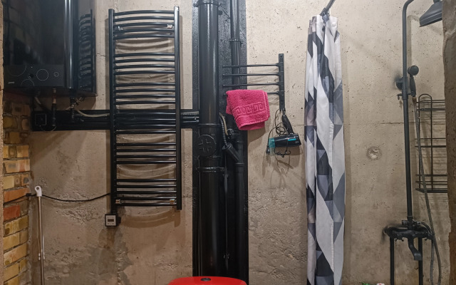 Loft Studiya V Tsarskom Garazhe Flat