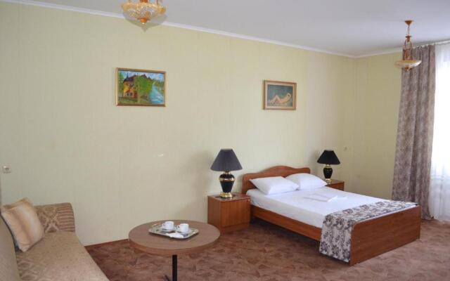 Raduga Guest House