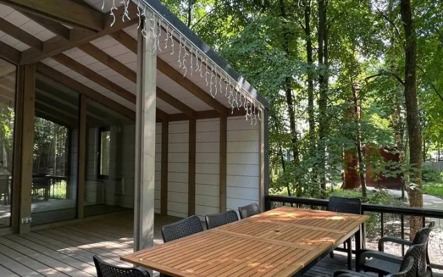 База Отдыха Эко-Отель Малиновка Village