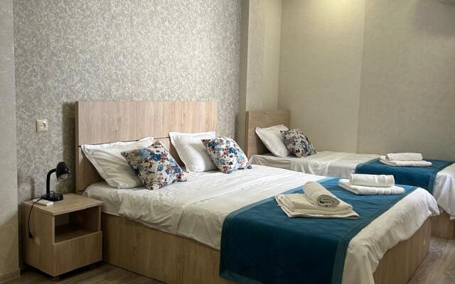 Tbilisi Center Hotel