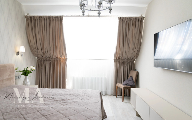 Гостевой дом Marinburg