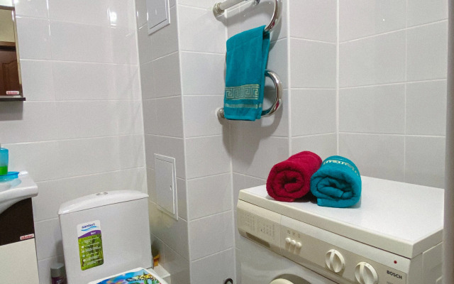 Квартира напротив парка Швейцария