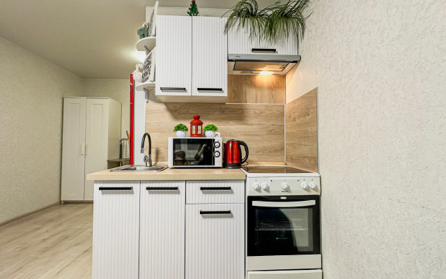 Квартира Уютная Студия у Метро Окская