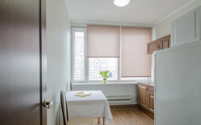 1 Двухкомнатные Апартаменты Новый Арбат