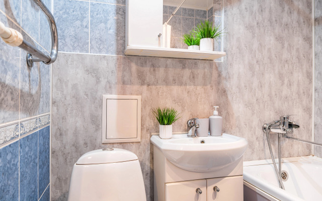 Апартаменты Двухкомнатные по Авиаторов 7