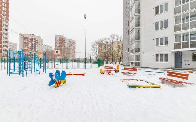 Апартаменты DreamHouse на Парниковой 6