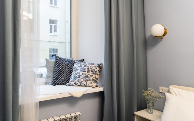 Апартаменты Студия на Певческом