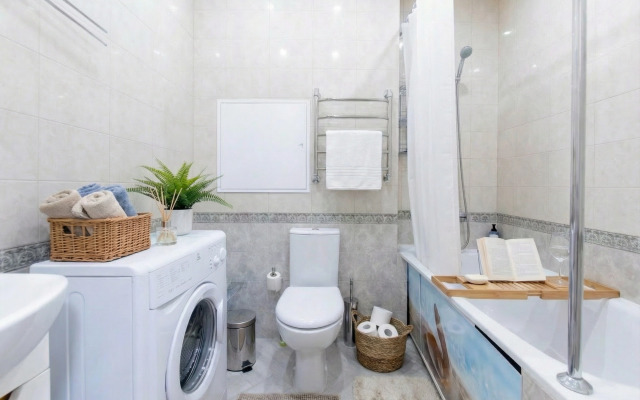 Апартаменты бизнес-класса УютСьют