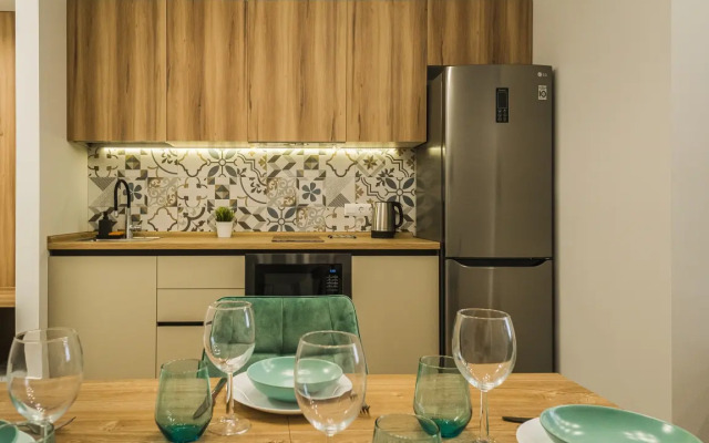 Yalta Almaz Apartments 9