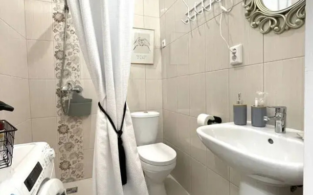 Na Krymskoy 89 Eko Studiya Flat