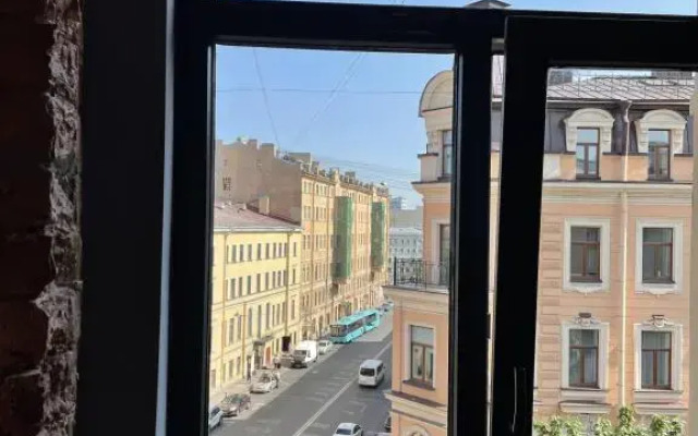 Апартаменты Английский 27