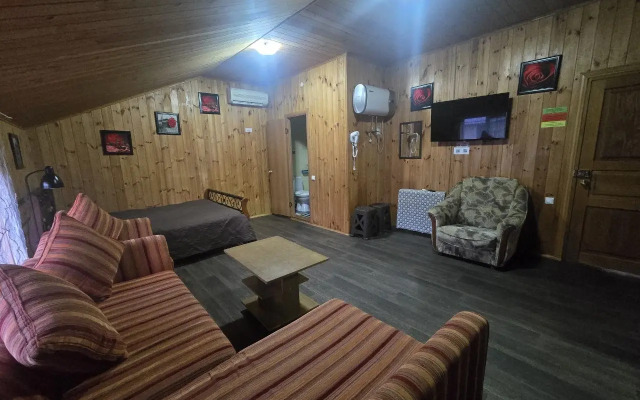 Апартаменты Комната у Моря 6