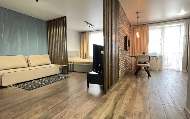 Квартира Уютная квартира с закрытой территории