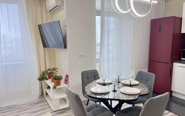 Квартира vip класса Екатеринбург Щорса 103