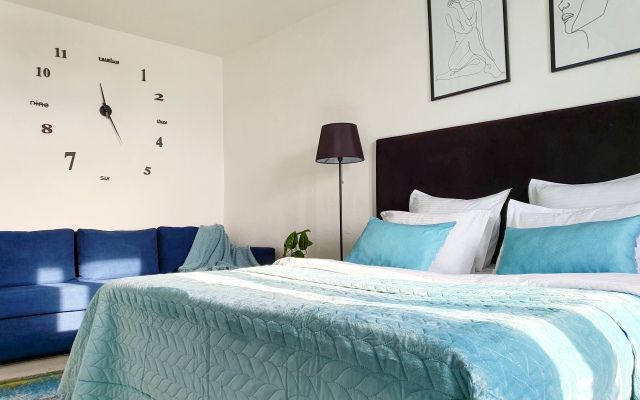 Апартаменты Ленинградский проспект 8