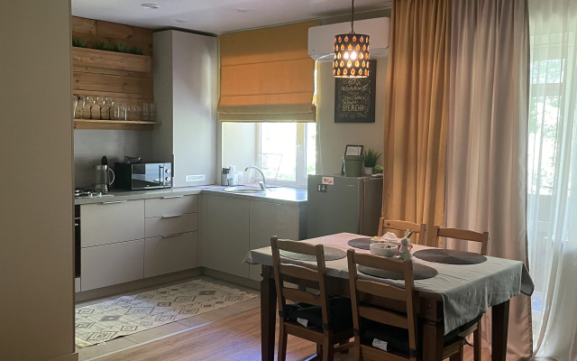 Kvartira -Studiya Na Sovetskoy Apartaments