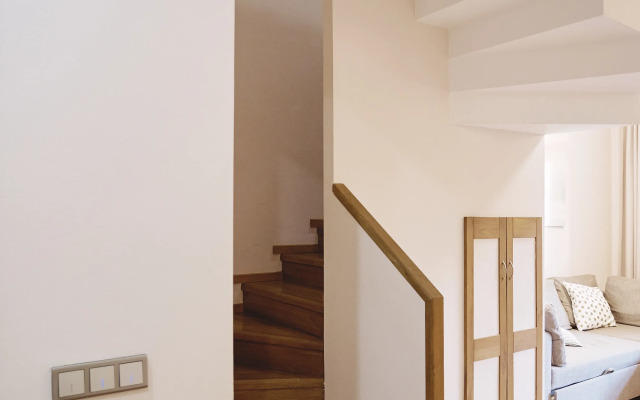 Апартаменты Семейные на 2 этаже