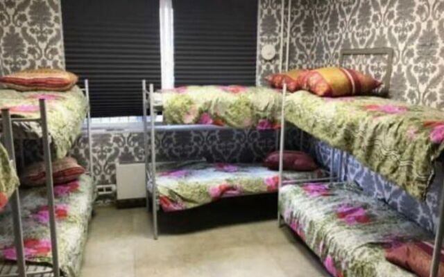 Хостел на Некрасовке