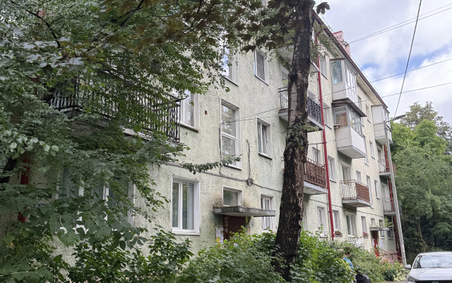 Komfort I Tishina Apartments