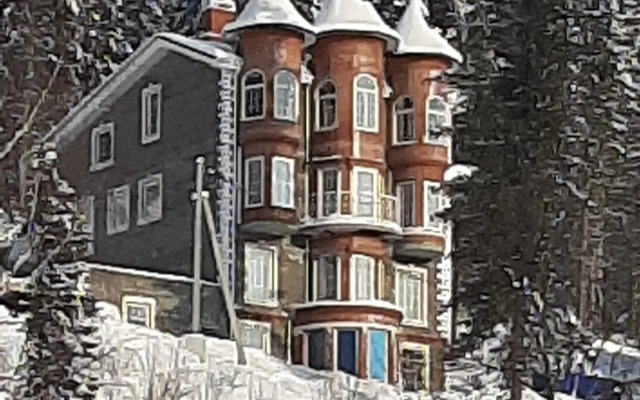 Отель Загородный Замок Эдельвейс