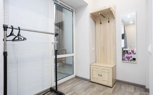 Квартира Студия-стандарт на улице Рихарда Зорге 61/1