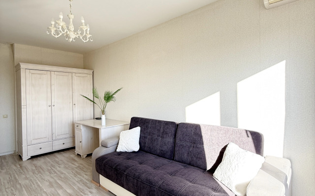 Апартаменты Шикарные трёхкомнатные в центре города вблизи Мамаева Кургана