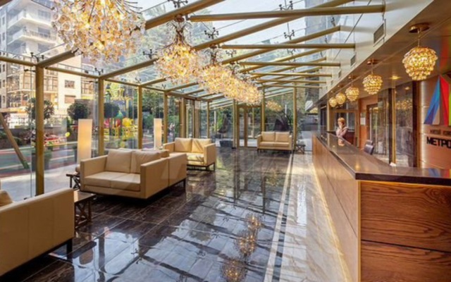 Апарт-отель Lux-Апарт Метрополь