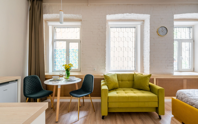 Апартаменты The Sun Apart