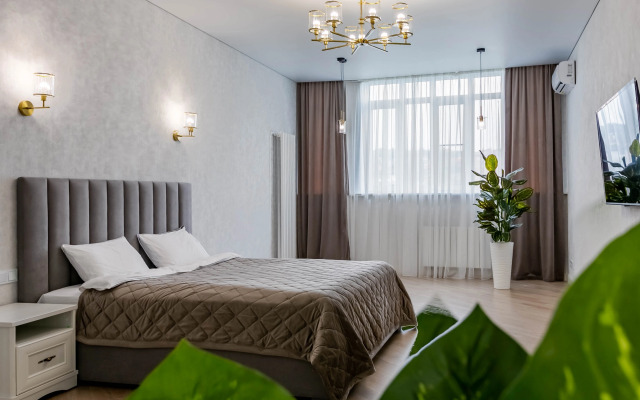 Апартаменты Премиум в ЖК Звезда