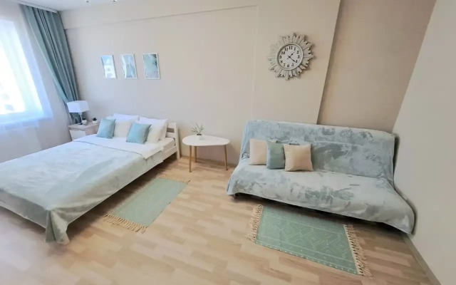 V Tsentre Goroda Flat