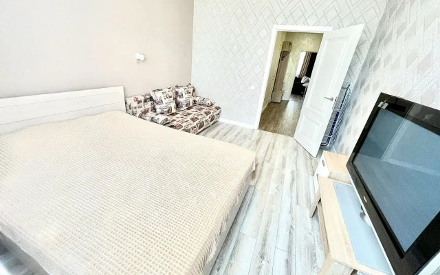 Na Gazovikov 73k1 Flat