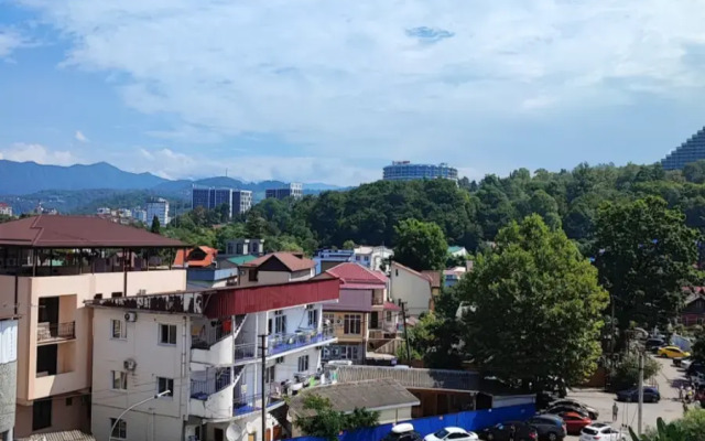 Studiya Dlya Delovykh Poyezdok I Otdykha Flat