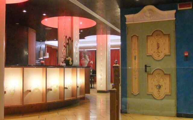 La Rosa Dei Venti Hotel